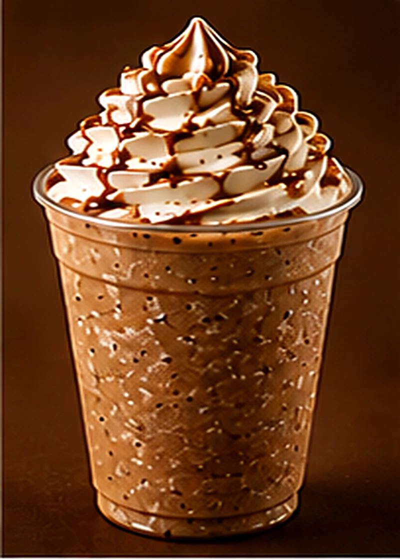 Coffee Cream Shake