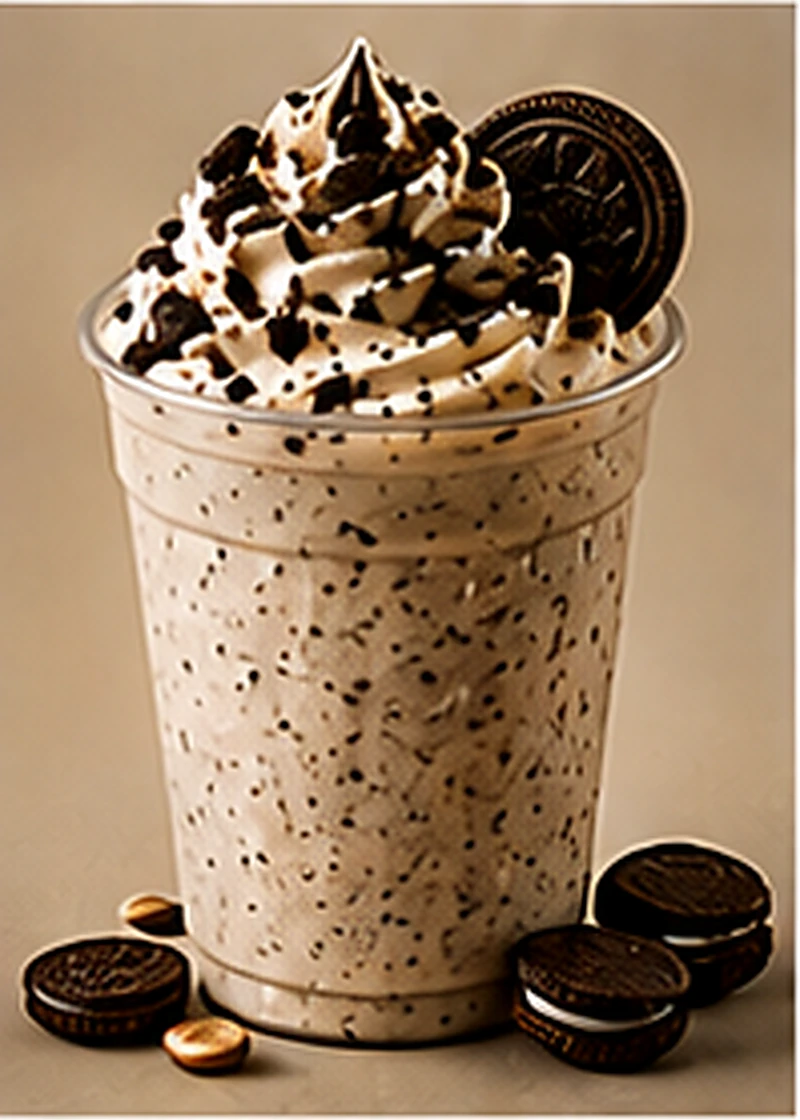 Oreo Shake