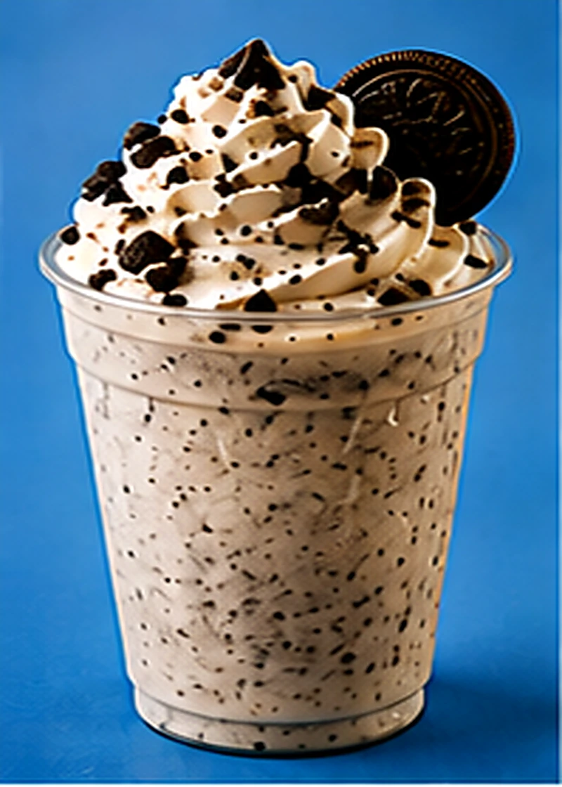 Cookies & Cream Shake