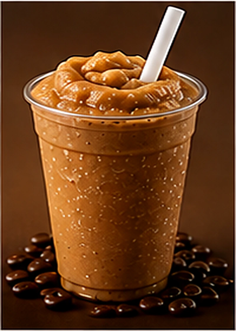 Iced Coffee