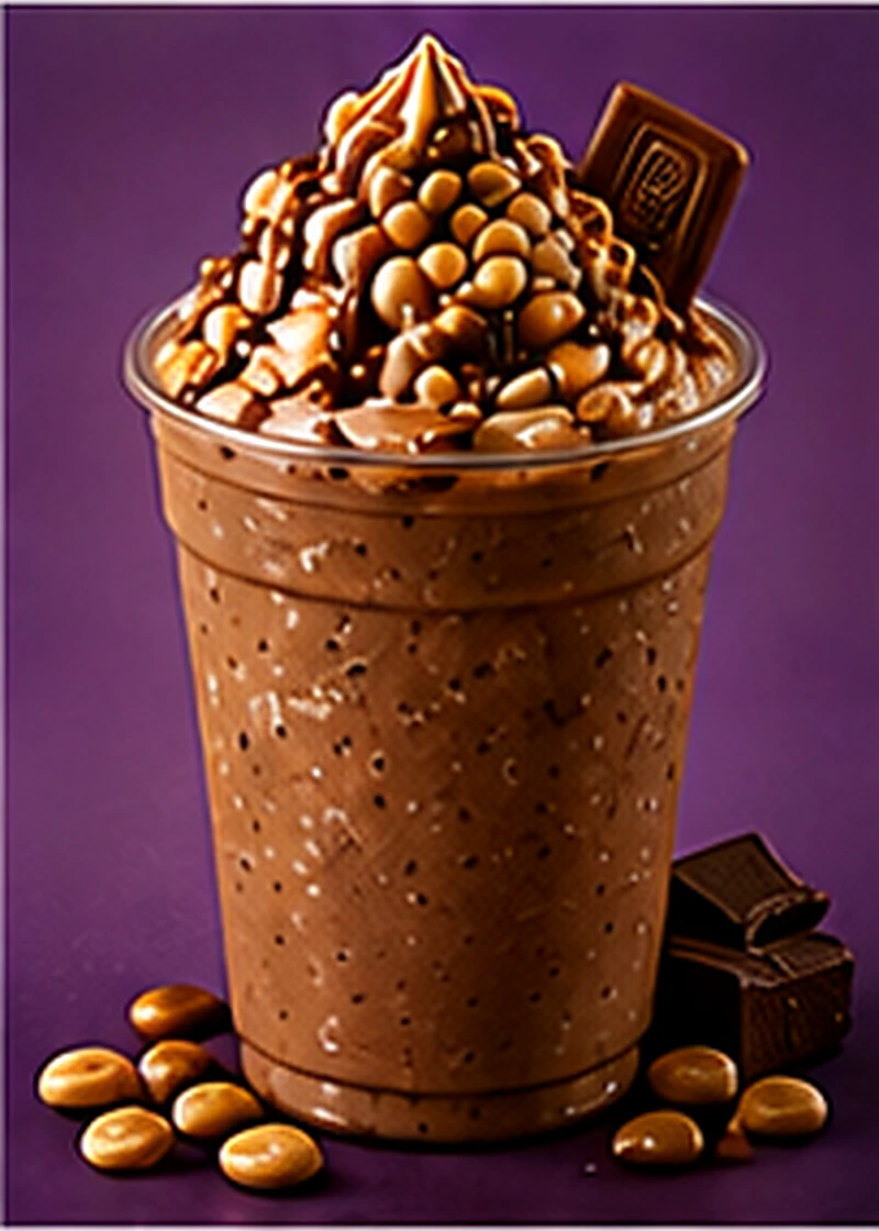 Snickers Shake