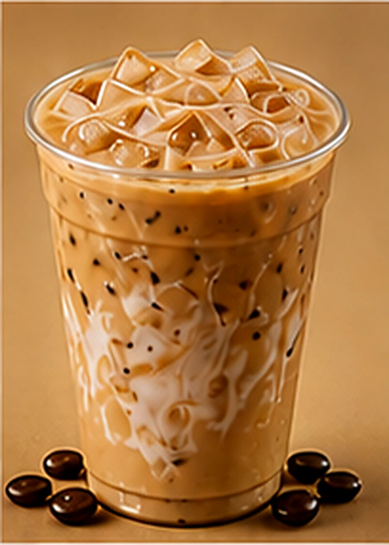Iced Latte